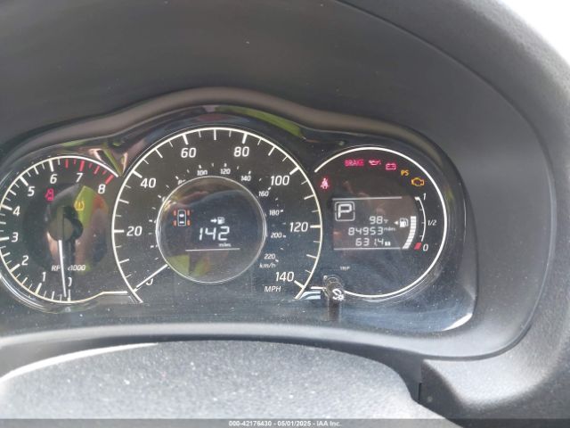 3N1CE2CP4FL429823 Nissan Versa Note Sr