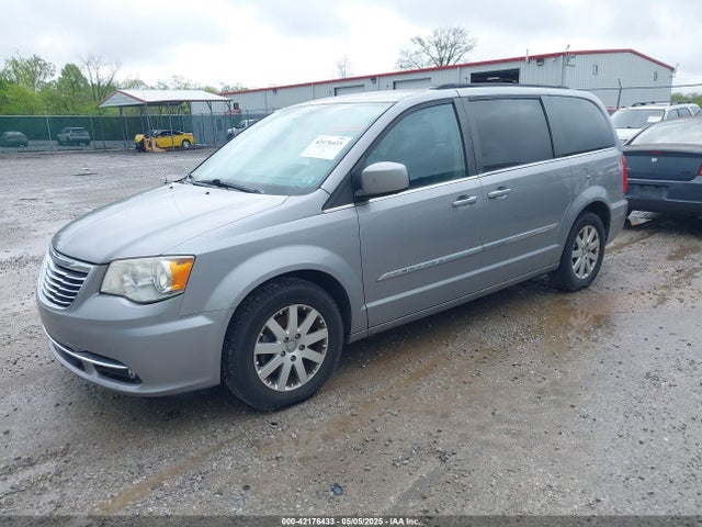 2C4RC1BG0ER247062 Chrysler Town & Country Touring