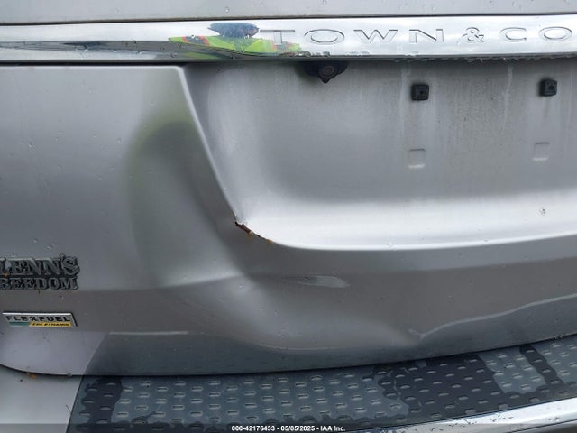 2C4RC1BG0ER247062 Chrysler Town & Country Touring