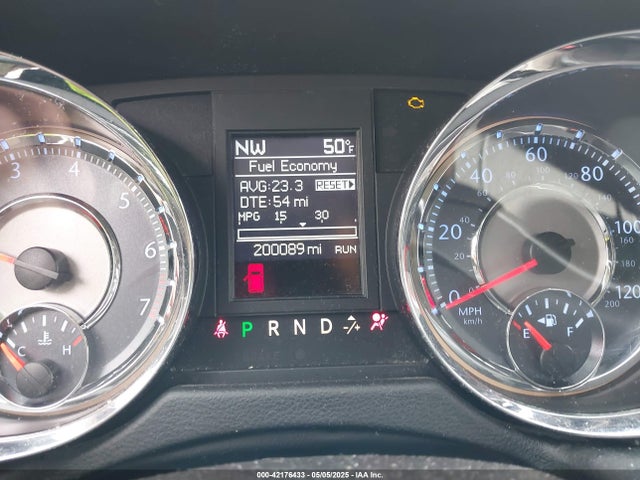 2C4RC1BG0ER247062 Chrysler Town & Country Touring