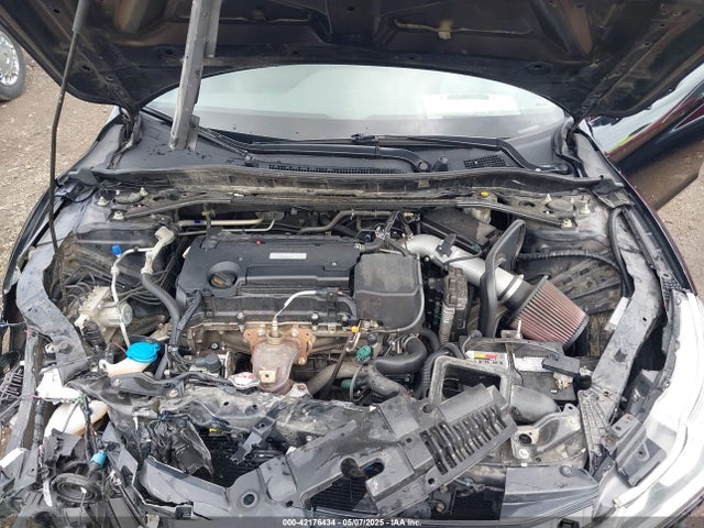 1HGCR2F8XGA105579 Honda Accord Ex-l