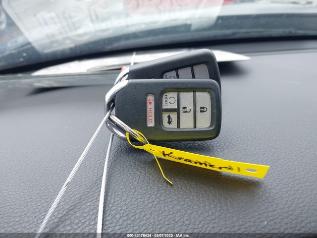 1HGCR2F8XGA105579 Honda Accord Ex-l