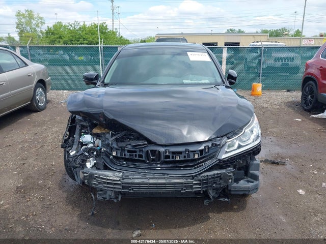 1HGCR2F8XGA105579 Honda Accord Ex-l