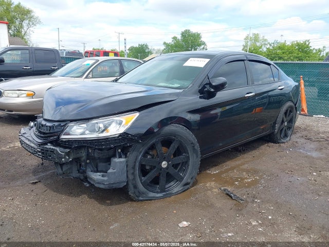 1HGCR2F8XGA105579 Honda Accord Ex-l