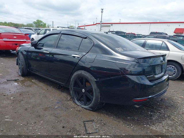 1HGCR2F8XGA105579 Honda Accord Ex-l