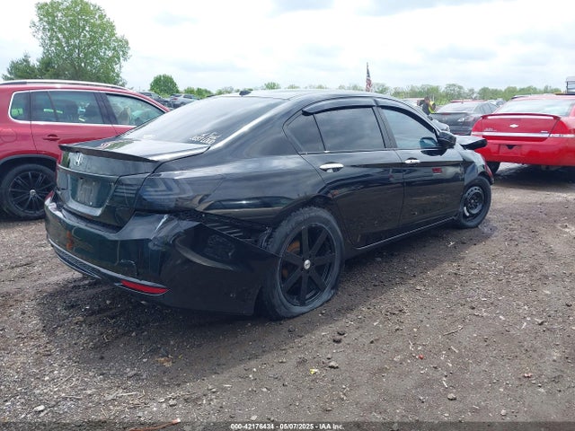 1HGCR2F8XGA105579 Honda Accord Ex-l