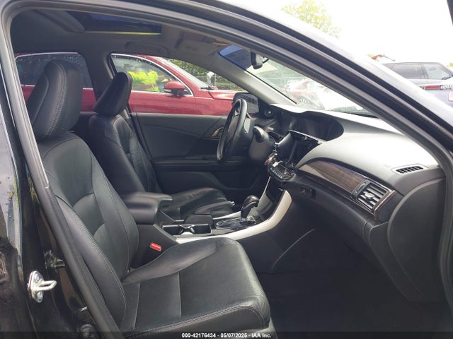 1HGCR2F8XGA105579 Honda Accord Ex-l