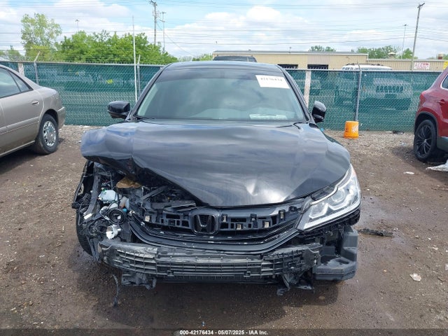 1HGCR2F8XGA105579 Honda Accord Ex-l