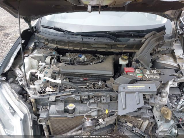 2020 NISSAN ROGUE JN8AT2MT2LW036693 Photo 9