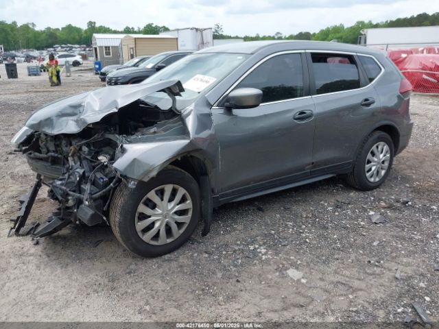 2020 NISSAN ROGUE JN8AT2MT2LW036693 Photo 1