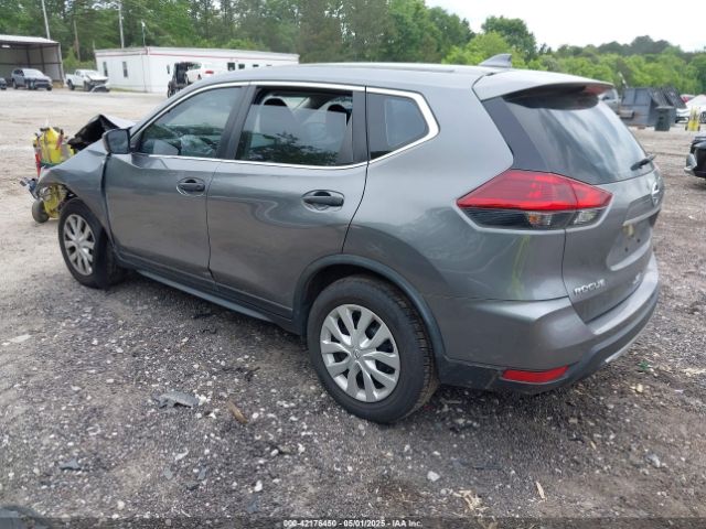 2020 NISSAN ROGUE JN8AT2MT2LW036693 Photo 2