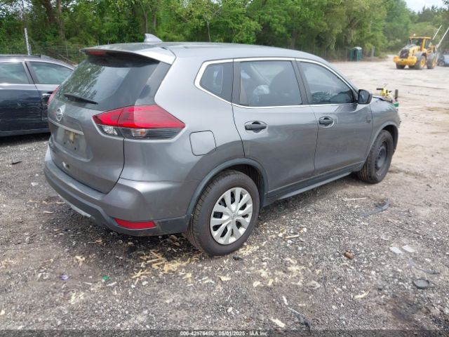 2020 NISSAN ROGUE JN8AT2MT2LW036693 Photo 3