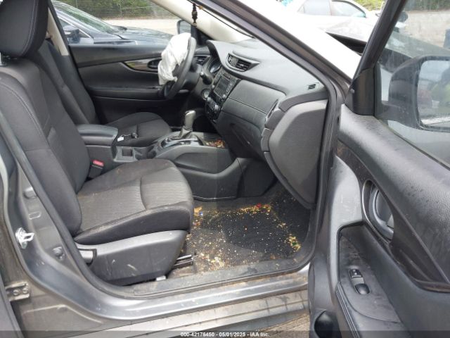 2020 NISSAN ROGUE JN8AT2MT2LW036693 Photo 4