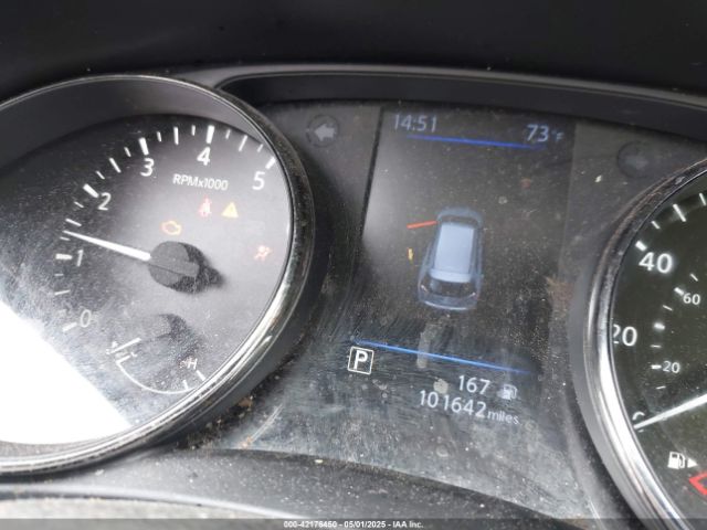 2020 NISSAN ROGUE JN8AT2MT2LW036693 Photo 6