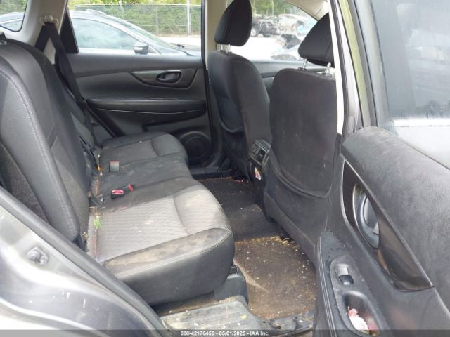 2020 NISSAN ROGUE JN8AT2MT2LW036693 Photo 7