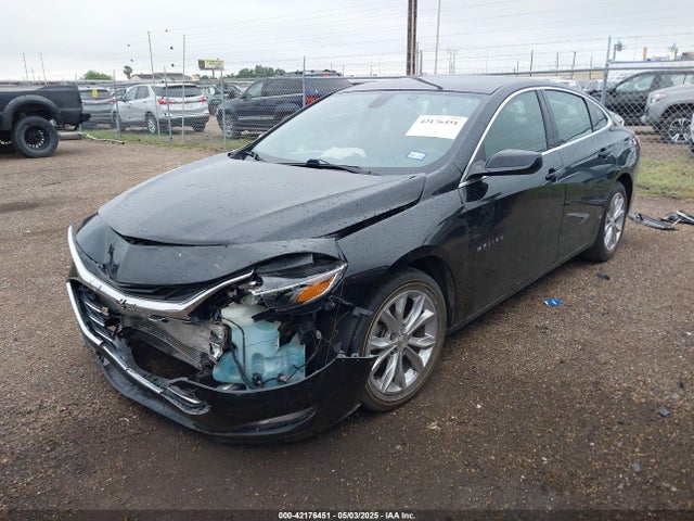 1G1ZD5ST7LF025469 Chevrolet Malibu Fwd Lt