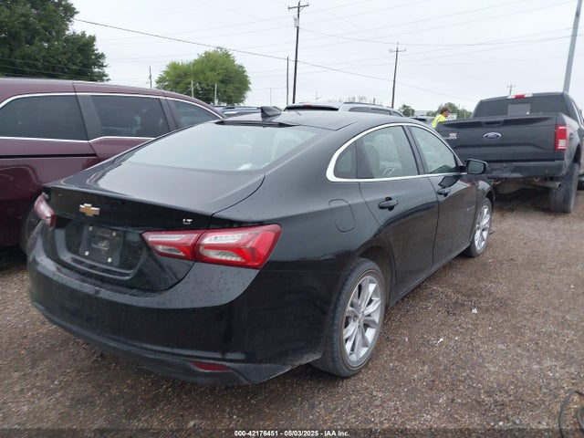 1G1ZD5ST7LF025469 Chevrolet Malibu Fwd Lt