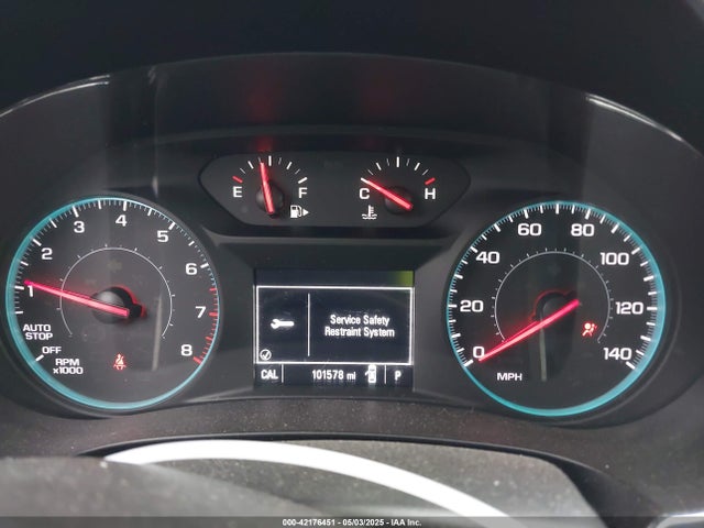 1G1ZD5ST7LF025469 Chevrolet Malibu Fwd Lt