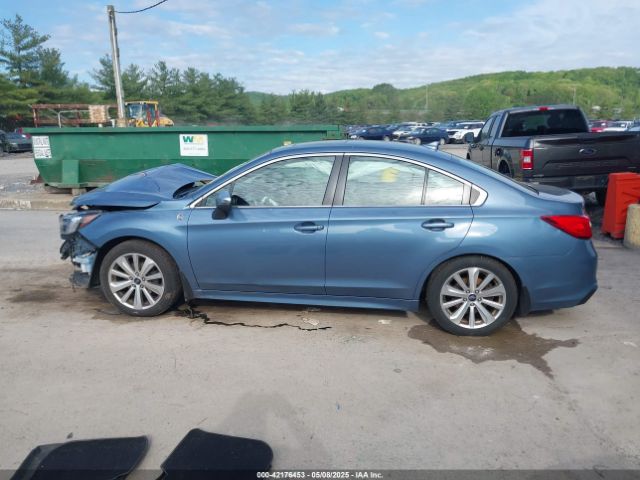 4S3BNAN60J3026112 Subaru Legacy 2.5i Limited
