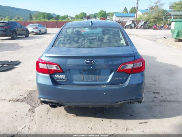 4S3BNAN60J3026112 Subaru Legacy 2.5i Limited