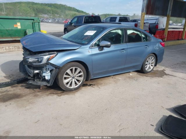 4S3BNAN60J3026112 Subaru Legacy 2.5i Limited