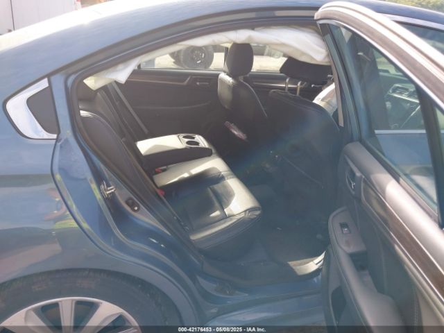 4S3BNAN60J3026112 Subaru Legacy 2.5i Limited