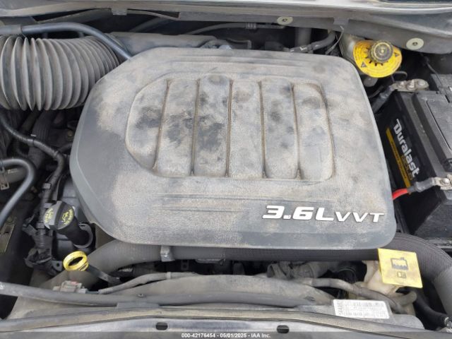 2014 CHRYSLER TOWN & COUNTRY 2C4RC1CG5ER378194 Photo 9