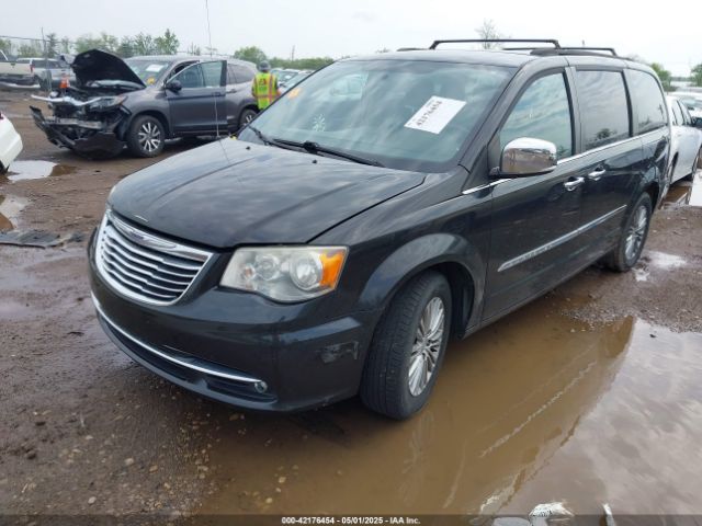 2014 CHRYSLER TOWN & COUNTRY 2C4RC1CG5ER378194 Photo 1