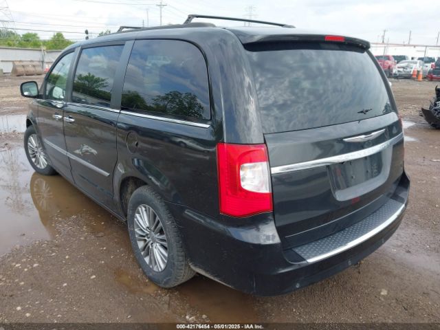 2014 CHRYSLER TOWN & COUNTRY 2C4RC1CG5ER378194 Photo 2