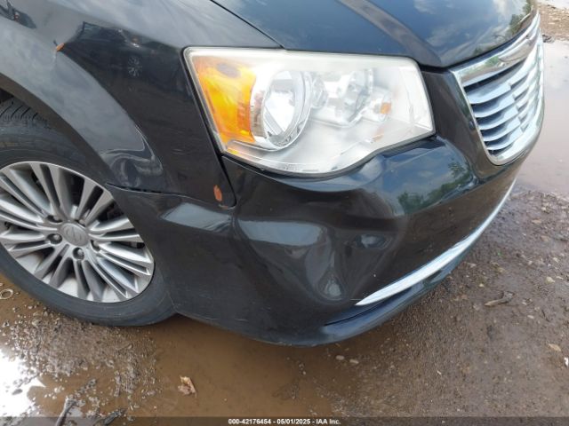 2014 CHRYSLER TOWN & COUNTRY 2C4RC1CG5ER378194 Photo 5