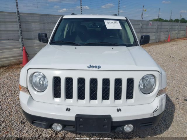 1C4NJPBA8HD149312 Jeep Patriot Sport Fwd