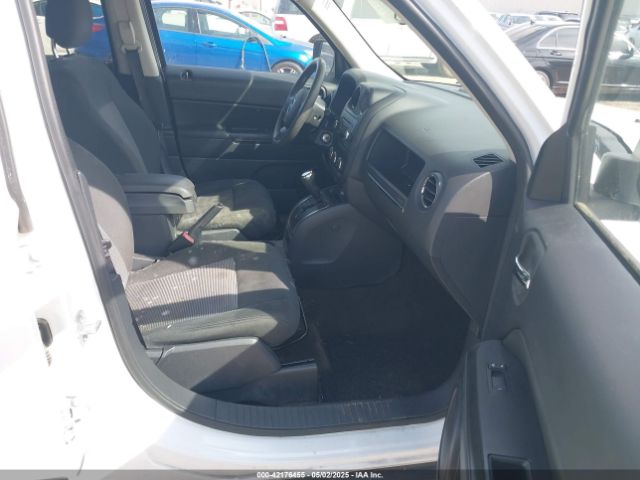 1C4NJPBA8HD149312 Jeep Patriot Sport Fwd