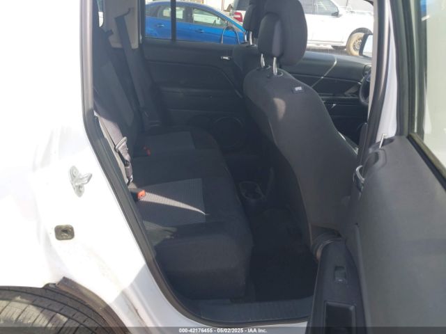 1C4NJPBA8HD149312 Jeep Patriot Sport Fwd