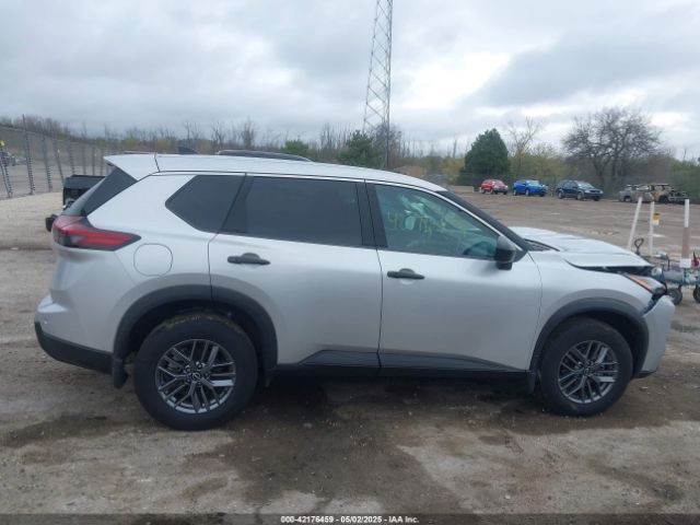 5N1BT3AB7RC726284 Nissan Rogue S Intelligent Awd
