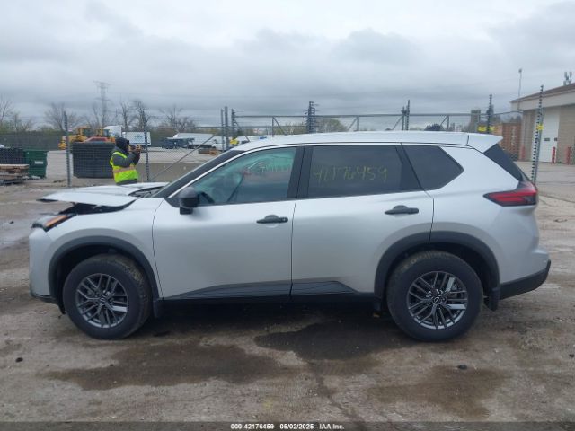 5N1BT3AB7RC726284 Nissan Rogue S Intelligent Awd
