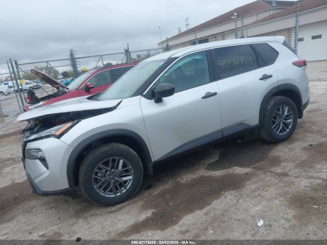 5N1BT3AB7RC726284 Nissan Rogue S Intelligent Awd