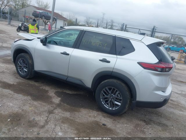 5N1BT3AB7RC726284 Nissan Rogue S Intelligent Awd