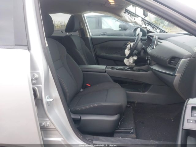 5N1BT3AB7RC726284 Nissan Rogue S Intelligent Awd