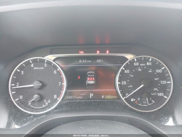 5N1BT3AB7RC726284 Nissan Rogue S Intelligent Awd
