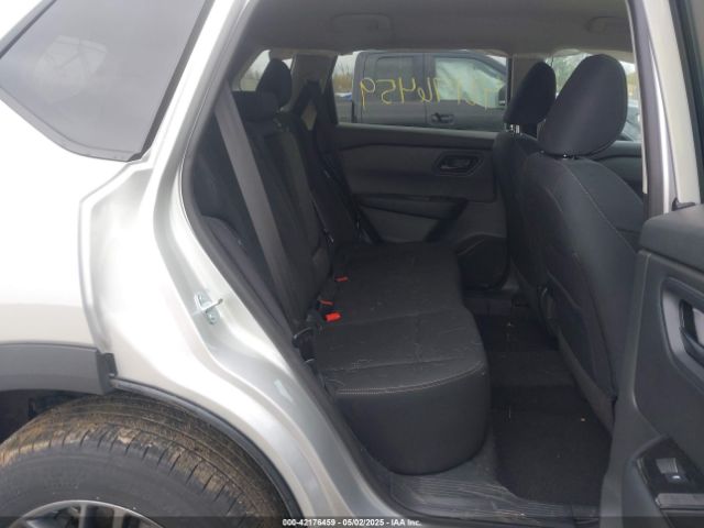 5N1BT3AB7RC726284 Nissan Rogue S Intelligent Awd