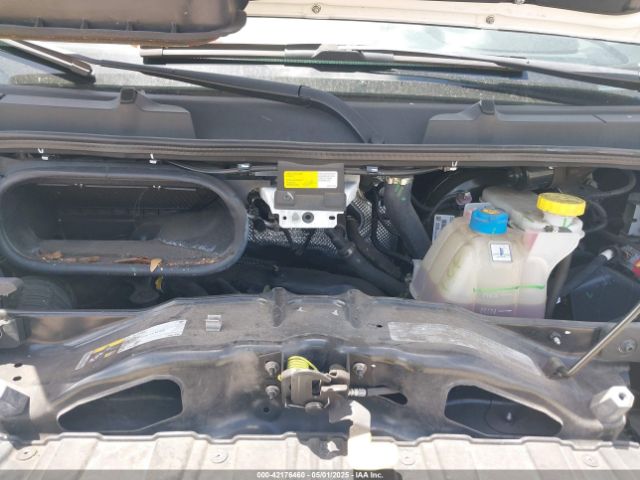 3C6LRVBG8PE548461 RAM Promaster 1500 High Roof 136 Wb