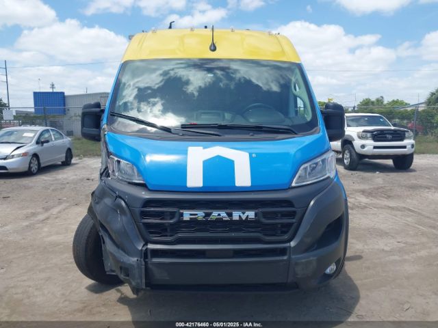 3C6LRVBG8PE548461 RAM Promaster 1500 High Roof 136 Wb