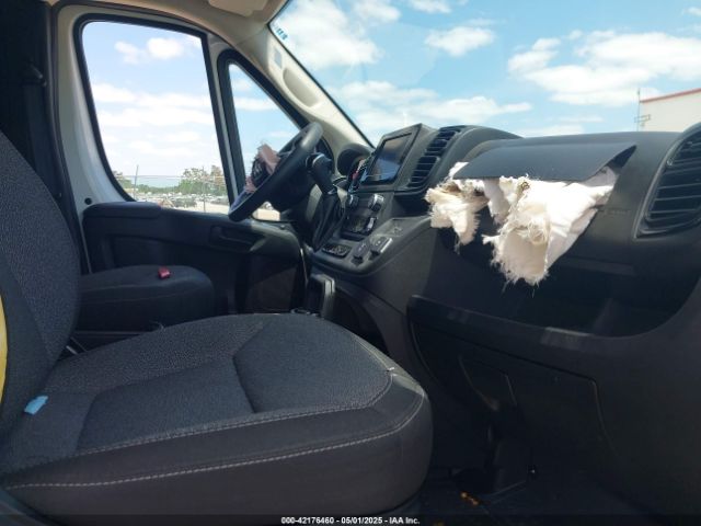 3C6LRVBG8PE548461 RAM Promaster 1500 High Roof 136 Wb
