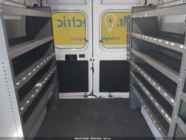 3C6LRVBG8PE548461 RAM Promaster 1500 High Roof 136 Wb