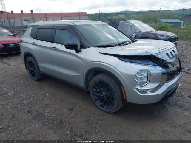 2022 MITSUBISHI OUTLANDER JA4J4UA8XNZ078108 Photo 0