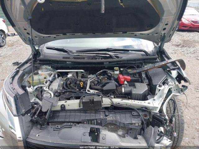 2022 MITSUBISHI OUTLANDER JA4J4UA8XNZ078108 Photo 9