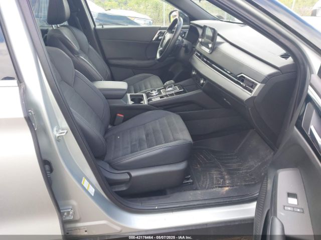 2022 MITSUBISHI OUTLANDER JA4J4UA8XNZ078108 Photo 4