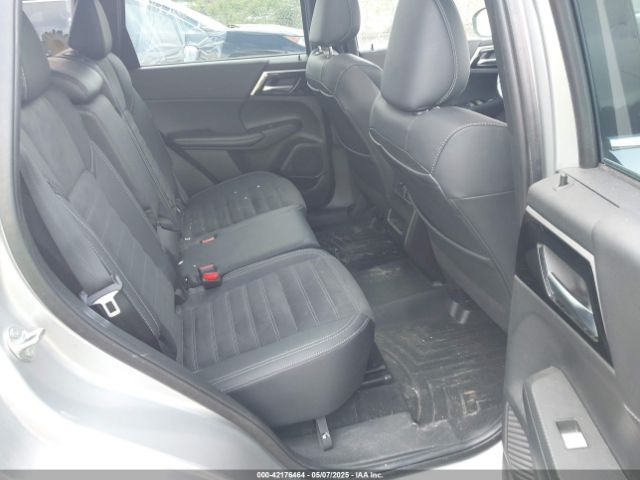 2022 MITSUBISHI OUTLANDER JA4J4UA8XNZ078108 Photo 7