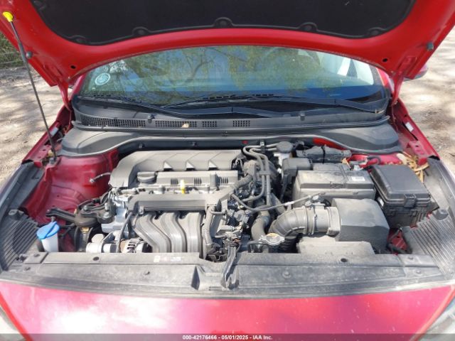 2021 HYUNDAI ACCENT 3KPC24A62ME142333 Photo 9