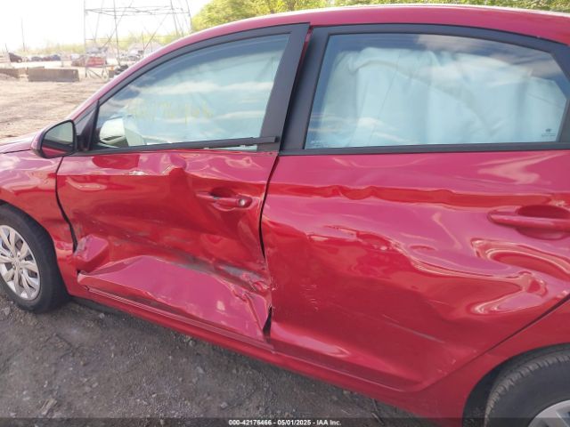 2021 HYUNDAI ACCENT 3KPC24A62ME142333 Photo 5